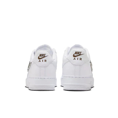 Nike Air Force 1 Low "Molten Metal" Sneakers UAE
