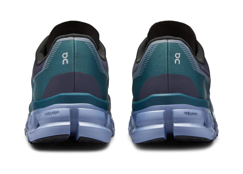 On Running Cloudflow 4 "Black Storm" Speed Running Shoes UAE