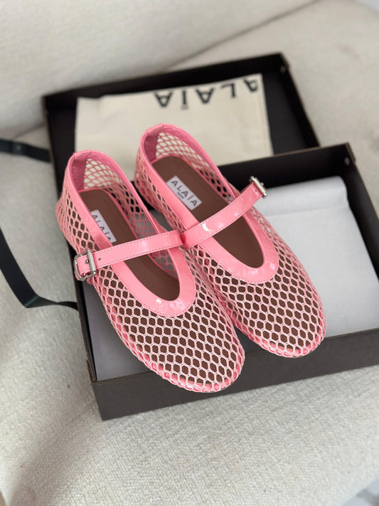 Alaïa Mesh Ballet