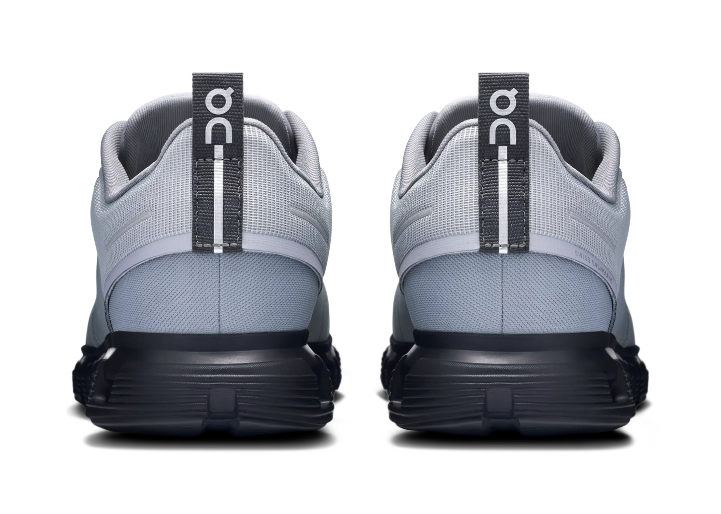 On Cloud 6 Waterproof "Alloy / Wolf" Waterproof Running Shoes UAE