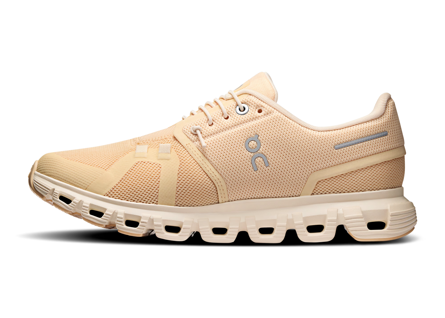 On Cloud 6 "Blonde / Dew" Casual Running Sneakers UAE