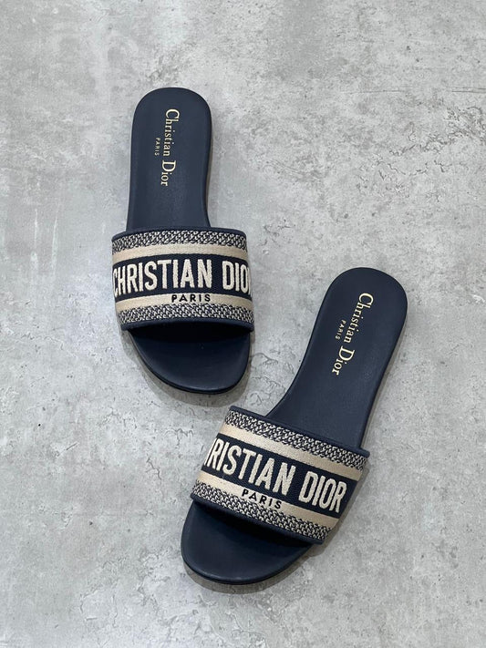 Dior Dway Slides