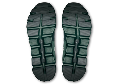 On Cloud 6 Waterproof "Olive / Evergreen" Waterproof Running Shoes UAE