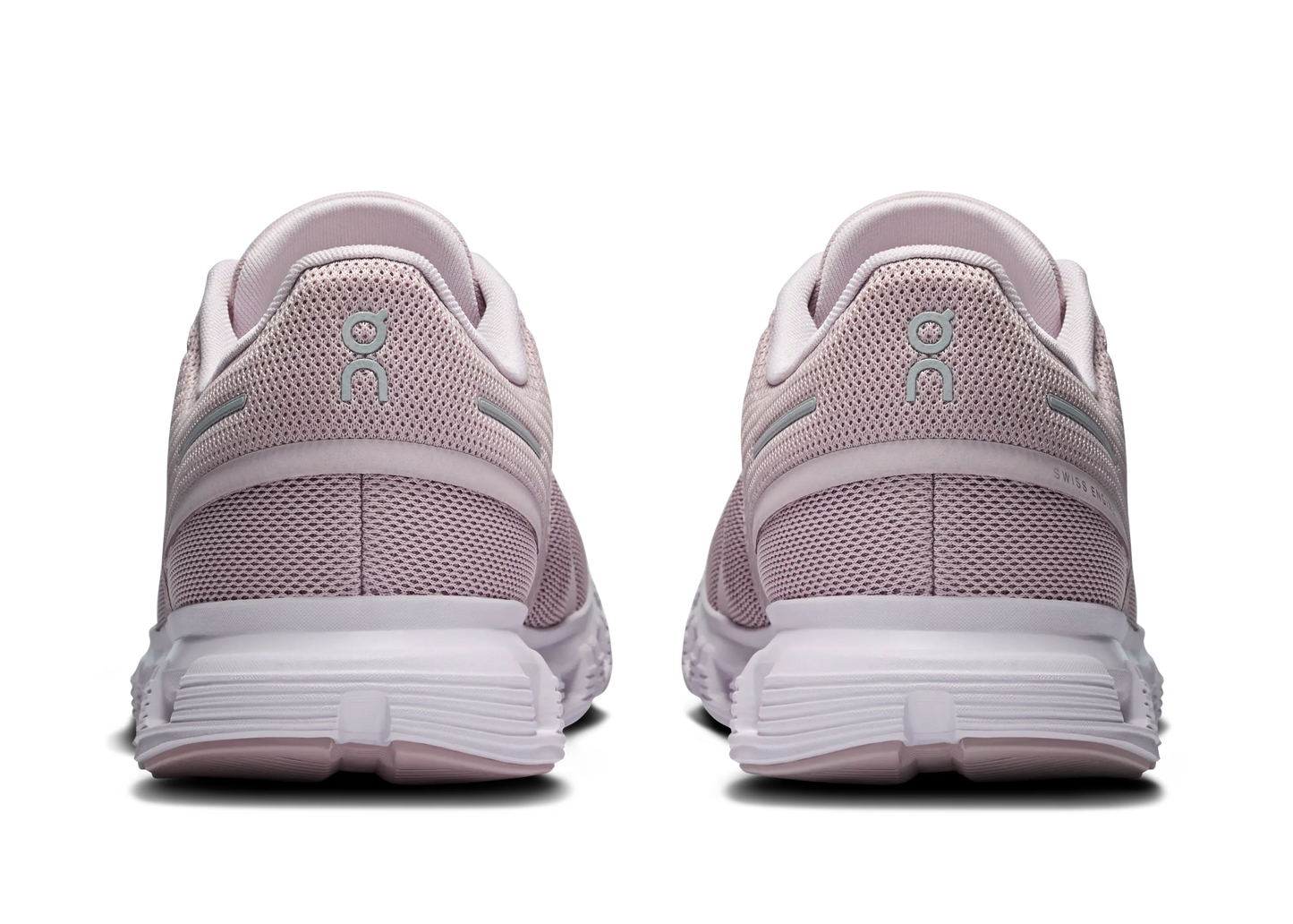 On Cloud 6 "Mauve / Orchid" Stylish Running Sneakers UAE