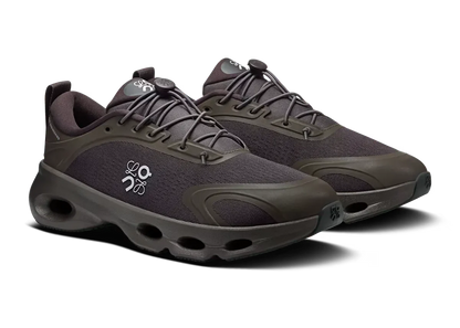 Loewe x On Running Cloudsolo "Dark Brown" Luxury Sneakers UAE