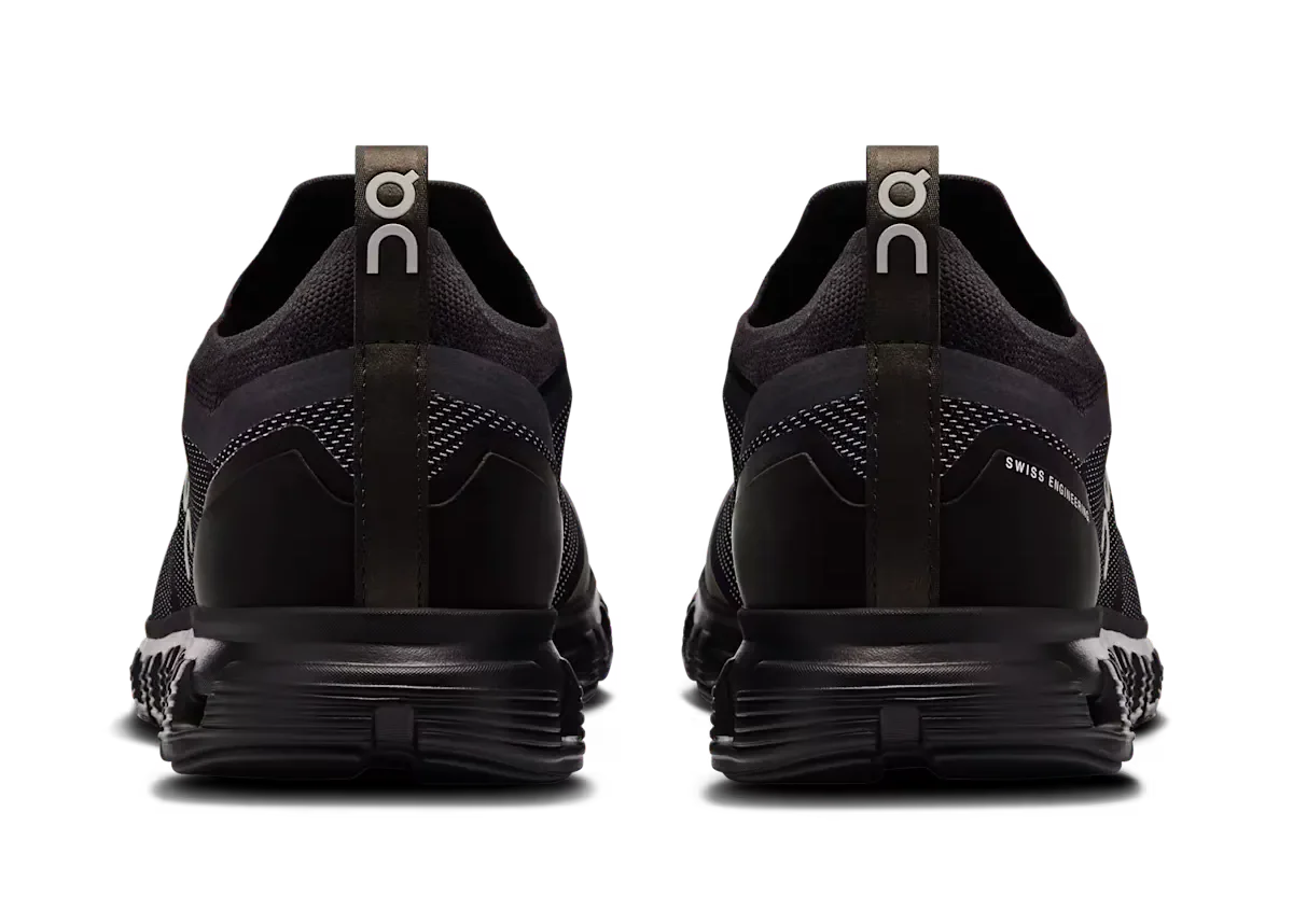 On Cloud 6 Versa "Black" Lightweight Running Shoes UAE