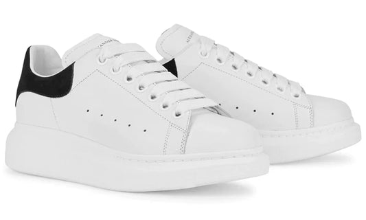 Alexander McQueen Oversized Sole Sneakers "Black White" Chunky Sneakers UAE