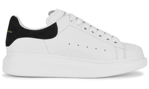 Alexander McQueen Oversized Sole Sneakers "Black White" Chunky Sneakers UAE