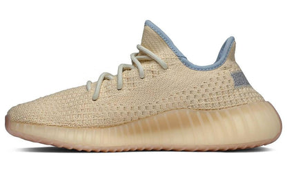 Yeezy Boost 350 V2 "Linen" Pastel Color Sneakers UAE
