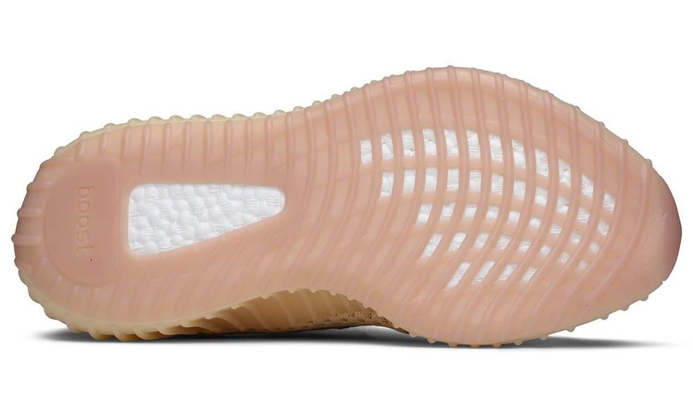 Yeezy Boost 350 V2 "Linen" Pastel Color Sneakers UAE