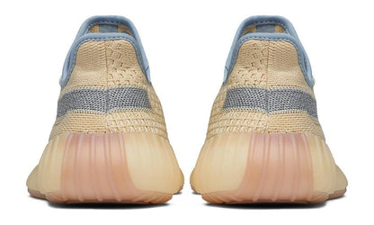 Yeezy Boost 350 V2 "Linen" Pastel Color Sneakers UAE