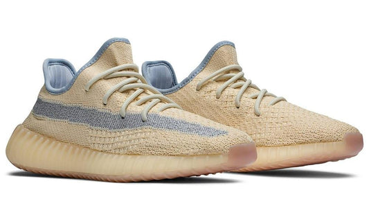 Yeezy Boost 350 V2 "Linen" Pastel Color Sneakers UAE
