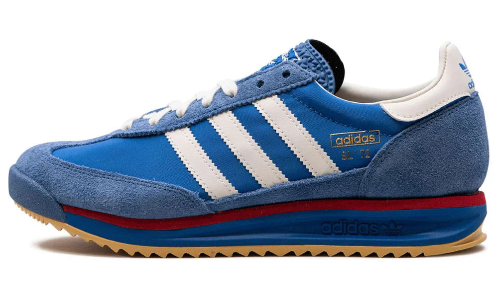 Adidas SSL 72 RS XLD "Blue Scarlet" Sneakers UAE