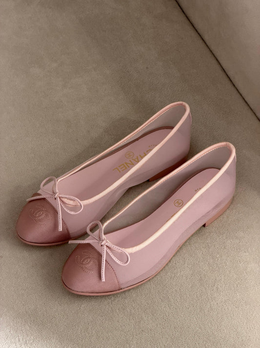 Chanel Ballet flats