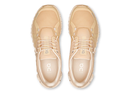 On Cloud 6 "Blonde / Dew" Casual Running Sneakers UAE