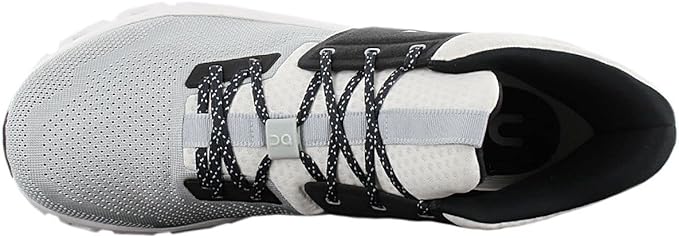 On Cloud Hi Edge "Black Grey" Casual Sneakers UAE