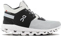 On Cloud Hi Edge "Black Grey" Casual Sneakers UAE