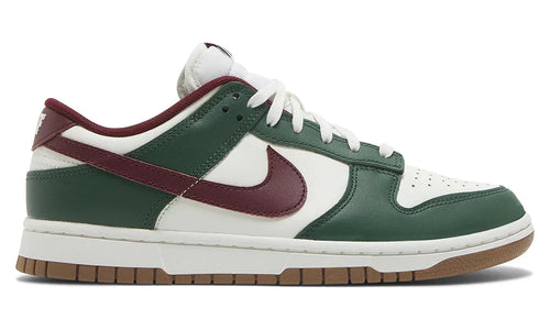 Dunk Low "Gorge Green Team Red" Sneakers UAE