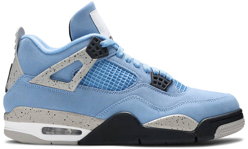 Nike Air Jordan 4 Retro "University Blue" Sneakers UAE