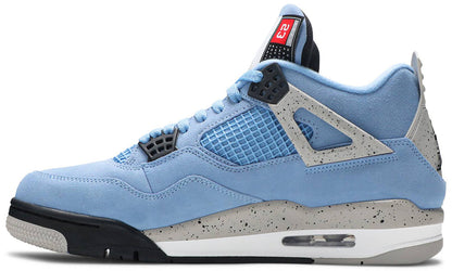 Nike Air Jordan 4 Retro "University Blue" Sneakers UAE