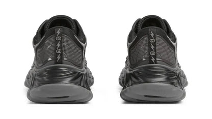 Gucci Ripple Sneaker "Black Grey" Urban Style Sneakers UAE