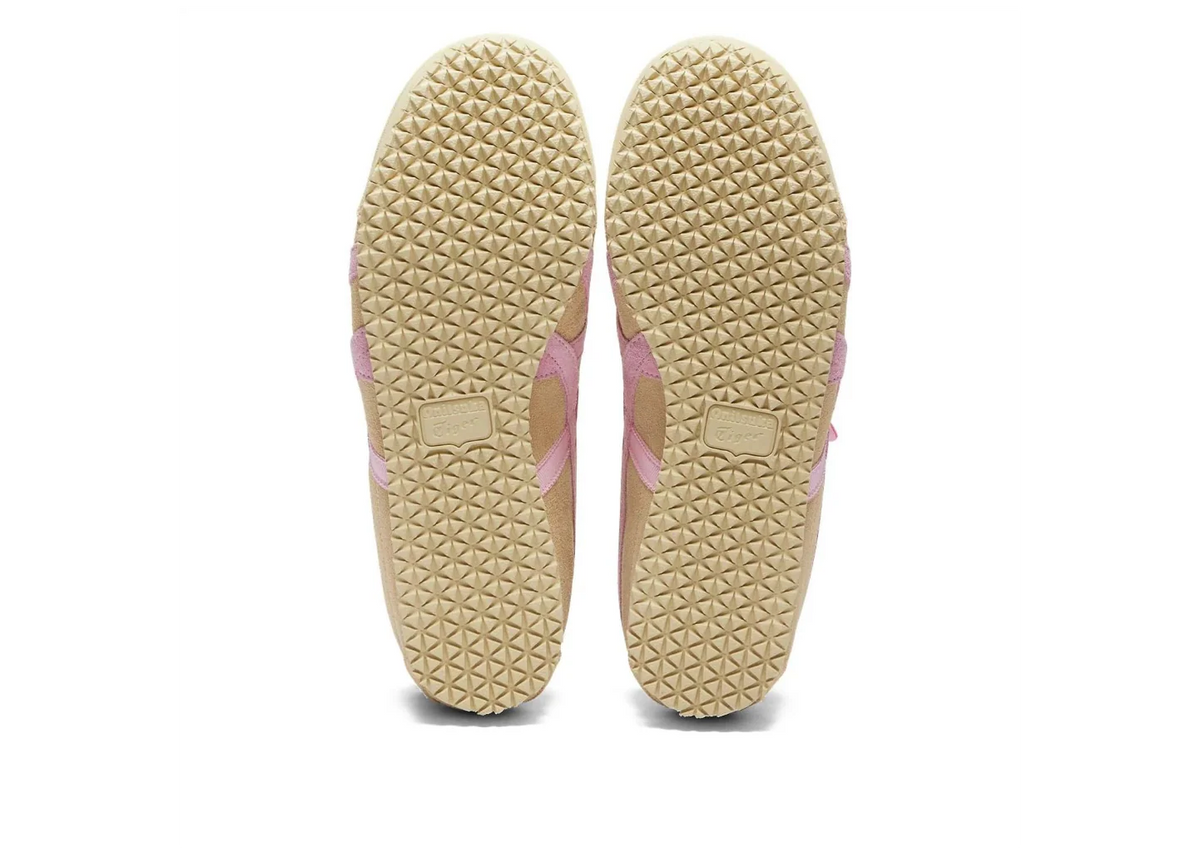 Asics Onitsuka Tiger x PATOU Mexico 66 "Putty Cotton Candy" Designer Sneakers UAE