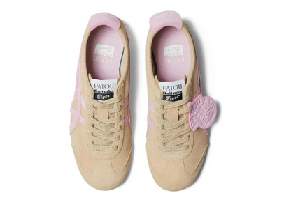 Asics Onitsuka Tiger x PATOU Mexico 66 "Putty Cotton Candy" Designer Sneakers UAE