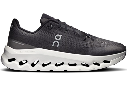On Cloudtilt "Black / Asphalt" Running Sneakers UAE