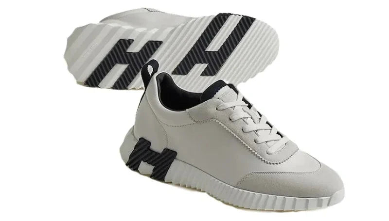 Hermès Pre-Owned Bouncing Sneakers "White" Premium Sneakers UAE
