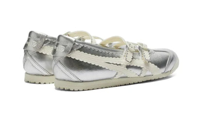 Onitsuka Tiger Mexico 66 TGRS Women's "Silver" Casual Sneakers UAE