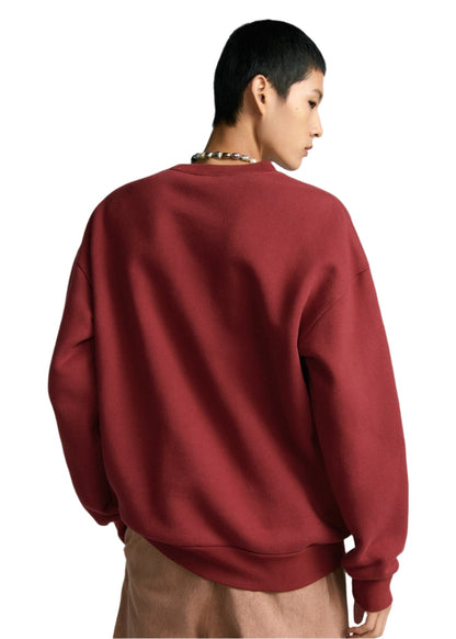 Dior and Lewis Hamilton Sweatshirt "Red" Limited Edition Sweatshirt UAE