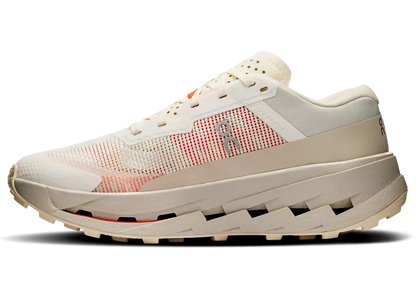On Cloudultra 3 "Ivory / Pearl" Trail Running Shoes UAE
