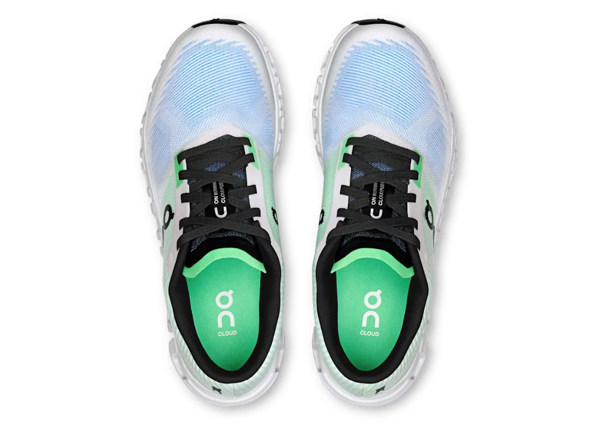 On Cloud 6 Push "Horizon / Honeydew" Lightweight Sneakers UAE