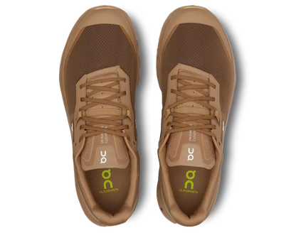 On Cloudvista 2 Sneakers Boots "Chai / Dune" Trail Running Shoes UAE