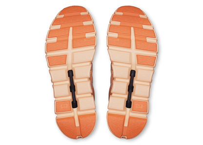 On Cloud 6 Waterproof "Sandstone / Blonde" Waterproof Running Shoes UAE