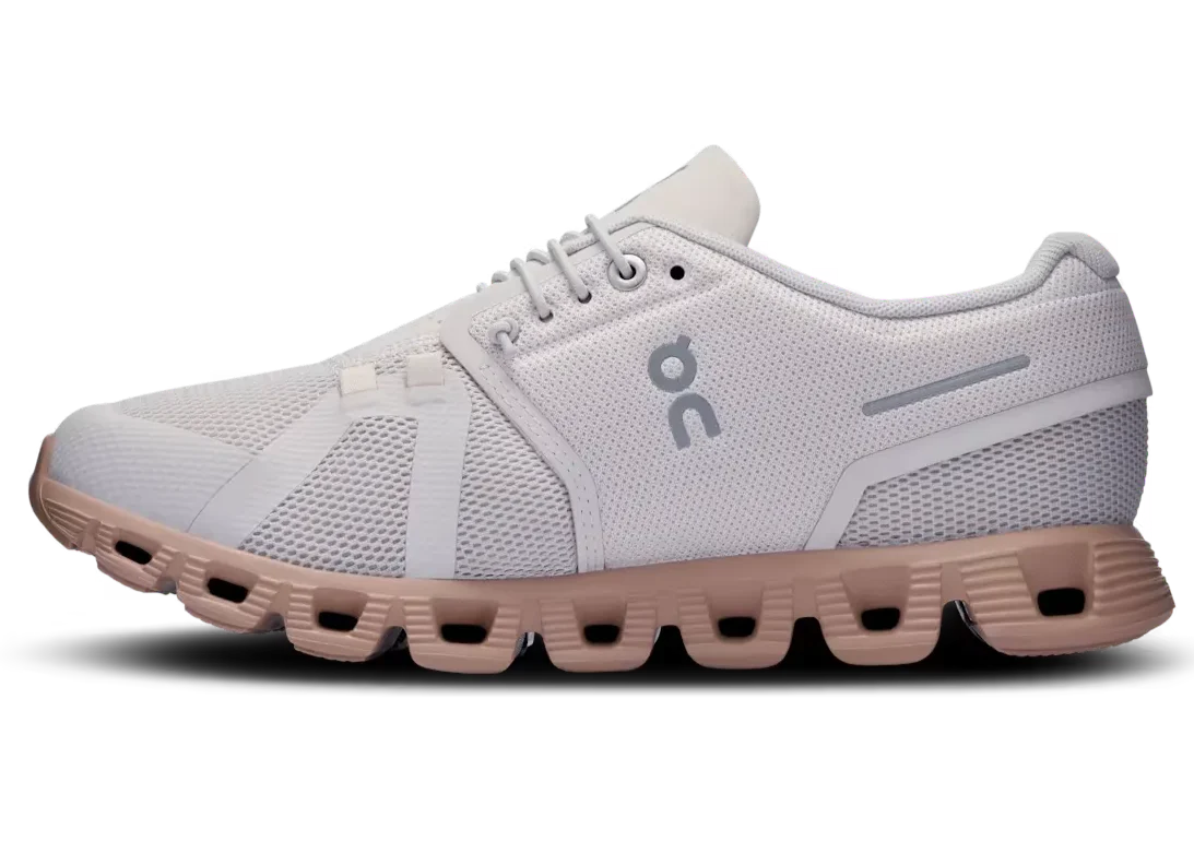 On Cloud 5 "Sand Rosebrown" Casual Sneakers UAE