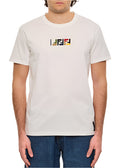 Fendi White Cotton T-Shirt Designer Essential Tee UAE