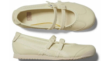 Onitsuka Tiger Mexico 66 TGRS Women's "Beige" Casual Sneakers UAE