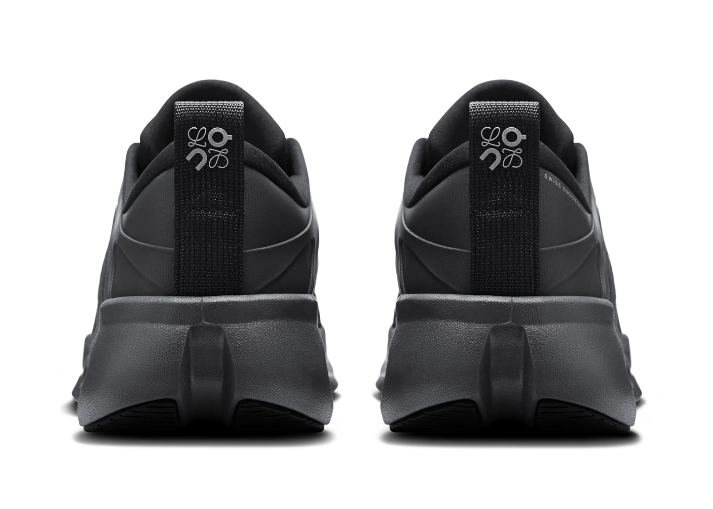 Loewe x On Running Cloudsolo "Black" Designer Sneakers UAE