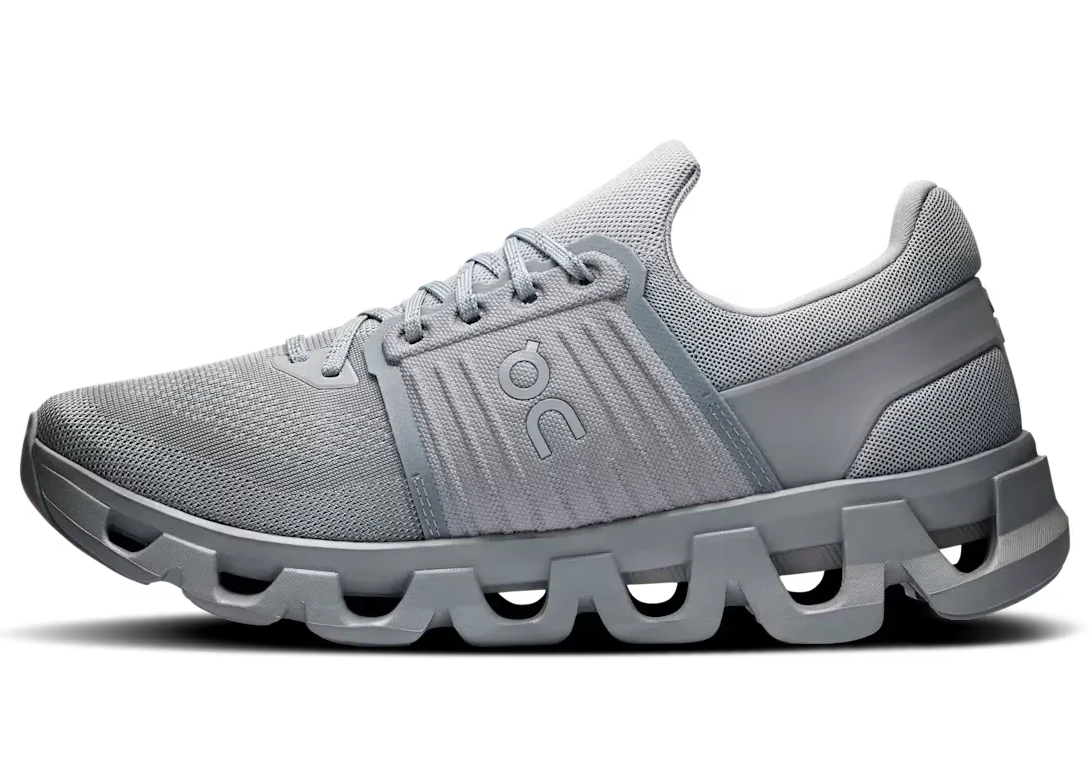 On Cloudswift 4 AD "Black Eclipse" Performance Running Shoes UAE