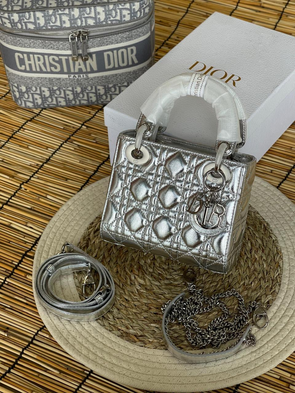 Lady dior bag