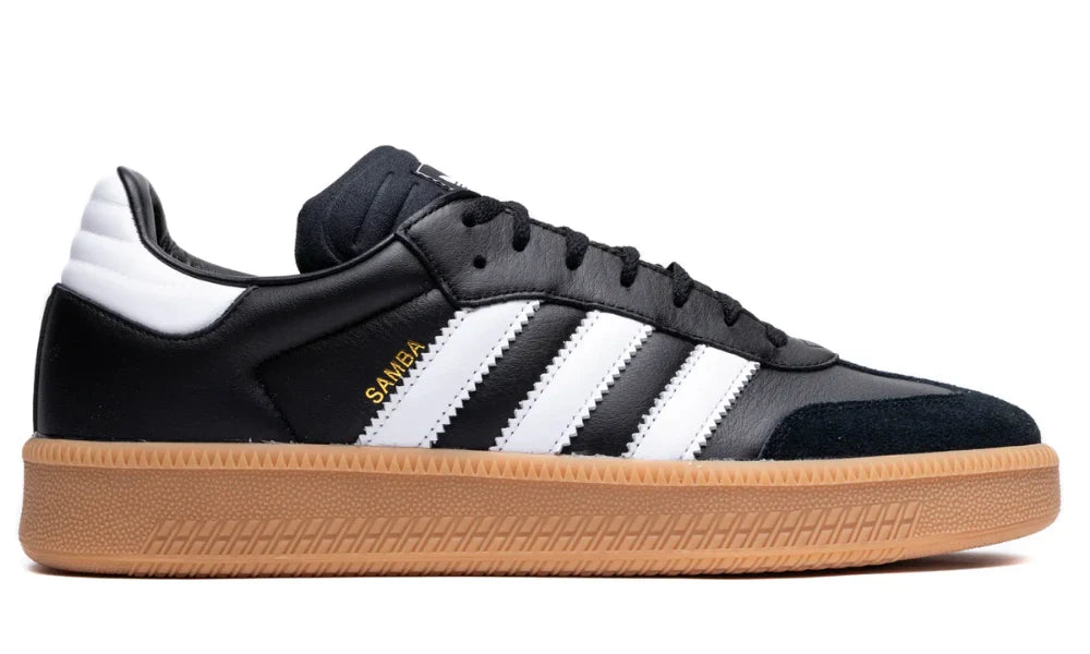 Adidas Samba XLG "Black White Gum" Sneakers UAE
