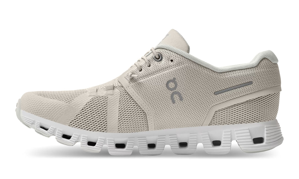 On Cloud 5 "Pearl / White" Everyday Sneakers UAE