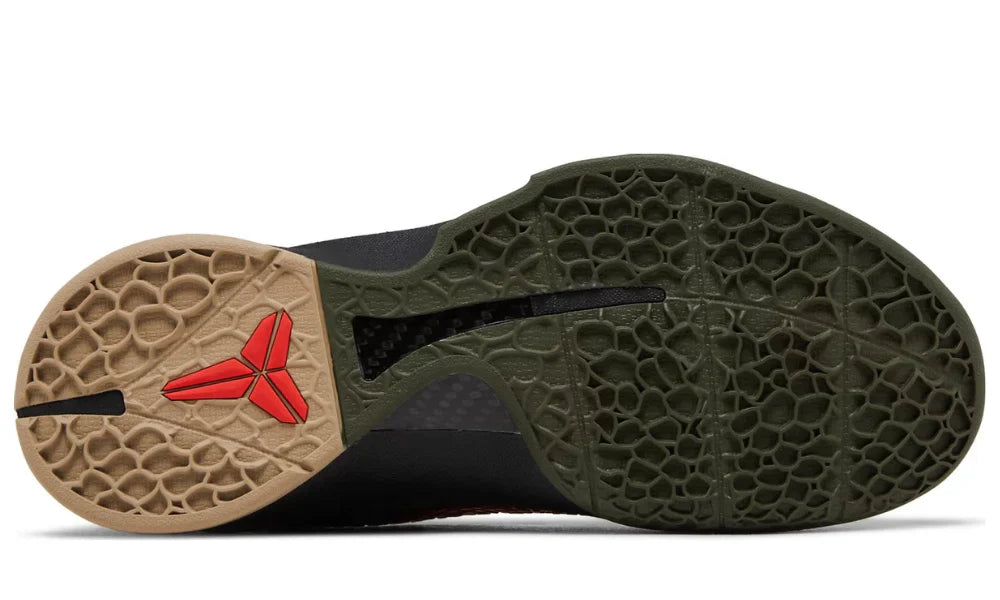 Nike Zoom Kobe 6 Protro "Italian Camo" 2024 Basketball Shoes UAE