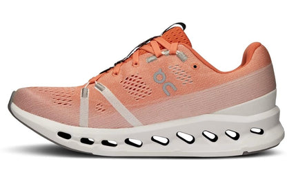 On Cloudsurfer "Flame White" Running Shoes UAE
