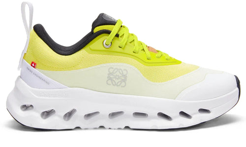 Loewe x Cloudtilt 2 "Neon Yellow White" Luxury Sneakers UAE