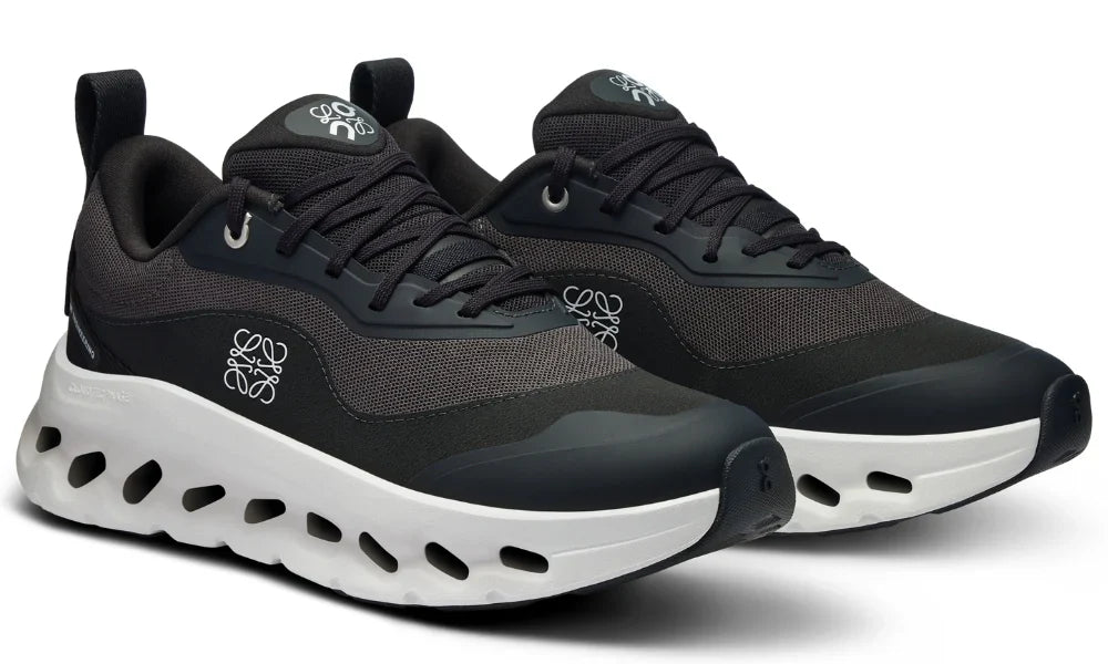 Loewe x Cloudtilt 2 "Black" Premium Sneakers UAE