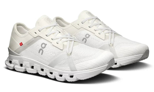 On Cloud X 4 AD "White Wolf" Training Sneakers UAE