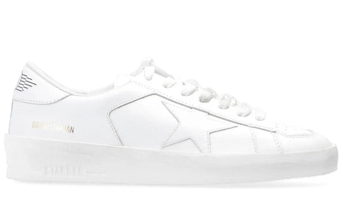 Golden Goose Stardan "White" Vintage Style Sneakers UAE