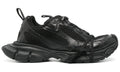 Balenciaga 3XL "Full Black" Oversized Sneakers UAE